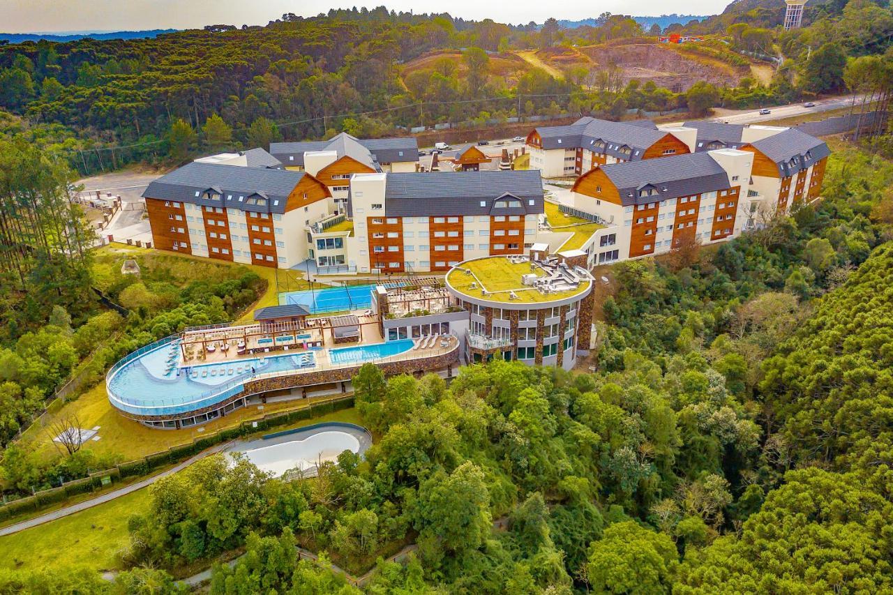 Laghetto Resort Golden กรามาโด ภายนอก รูปภาพ