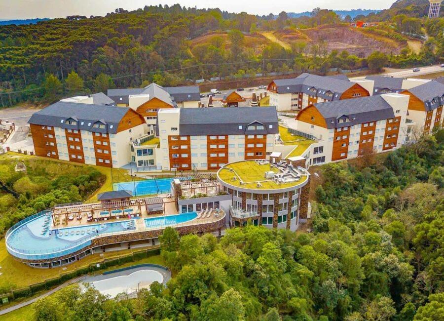 Laghetto Resort Golden กรามาโด ภายนอก รูปภาพ