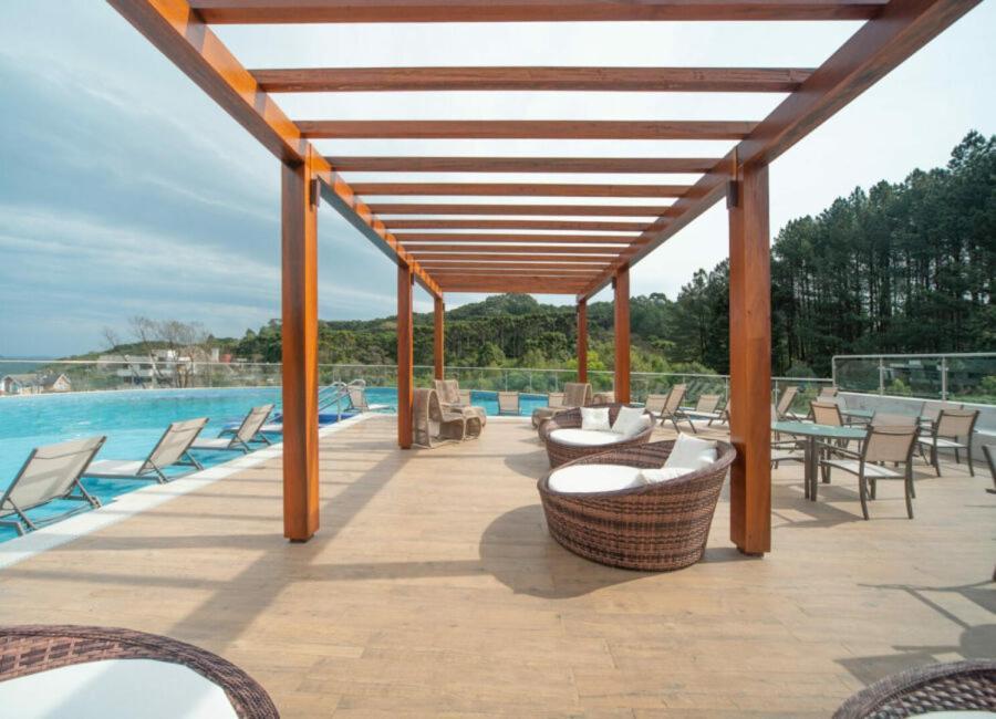 Laghetto Resort Golden กรามาโด ภายนอก รูปภาพ