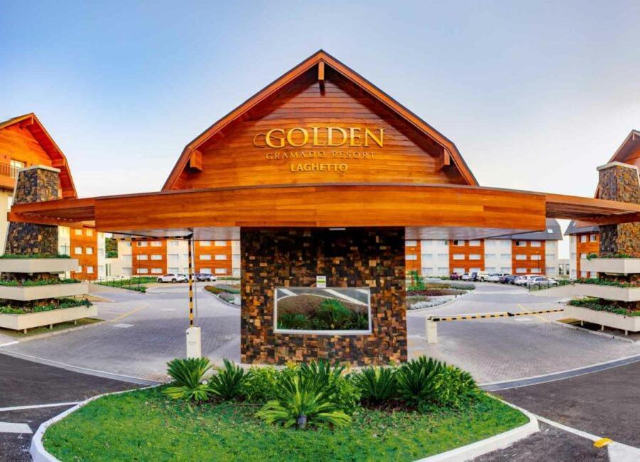 Laghetto Resort Golden กรามาโด ภายนอก รูปภาพ
