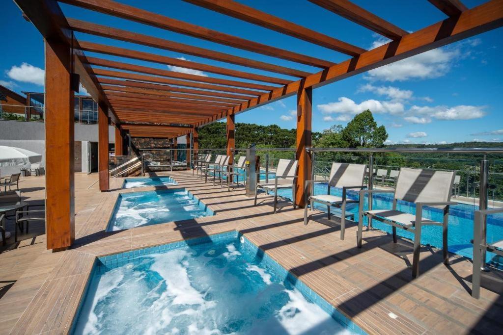 Laghetto Resort Golden กรามาโด ภายนอก รูปภาพ