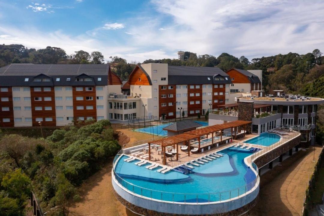 Laghetto Resort Golden กรามาโด ภายนอก รูปภาพ