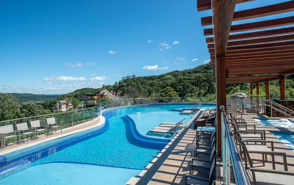 Laghetto Resort Golden กรามาโด ภายนอก รูปภาพ