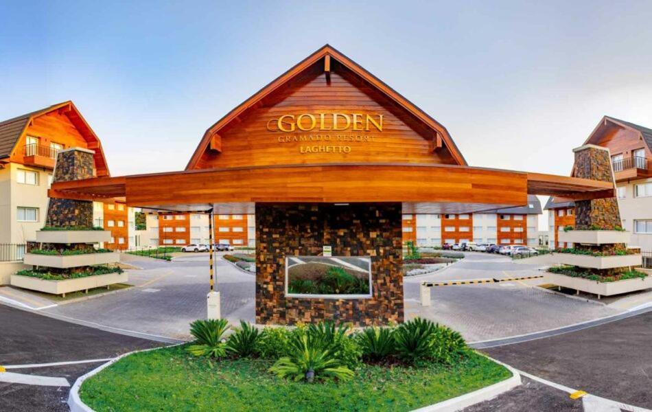 Laghetto Resort Golden กรามาโด ภายนอก รูปภาพ