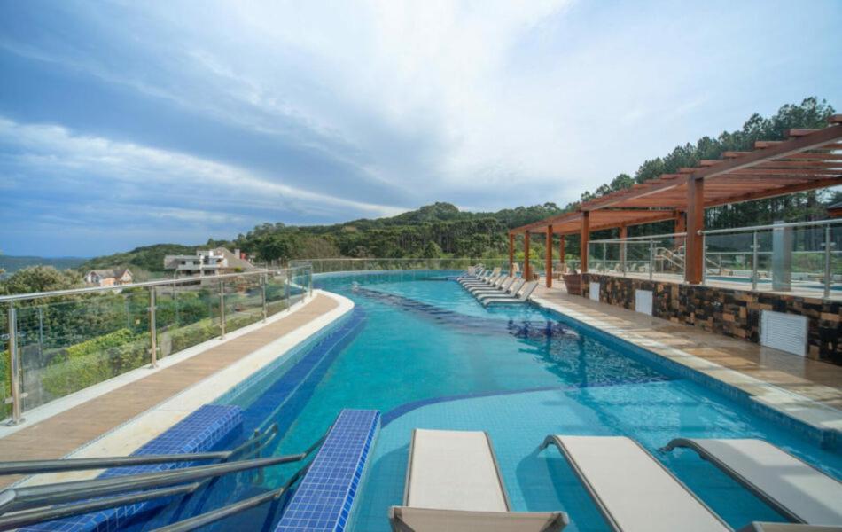 Laghetto Resort Golden กรามาโด ภายนอก รูปภาพ