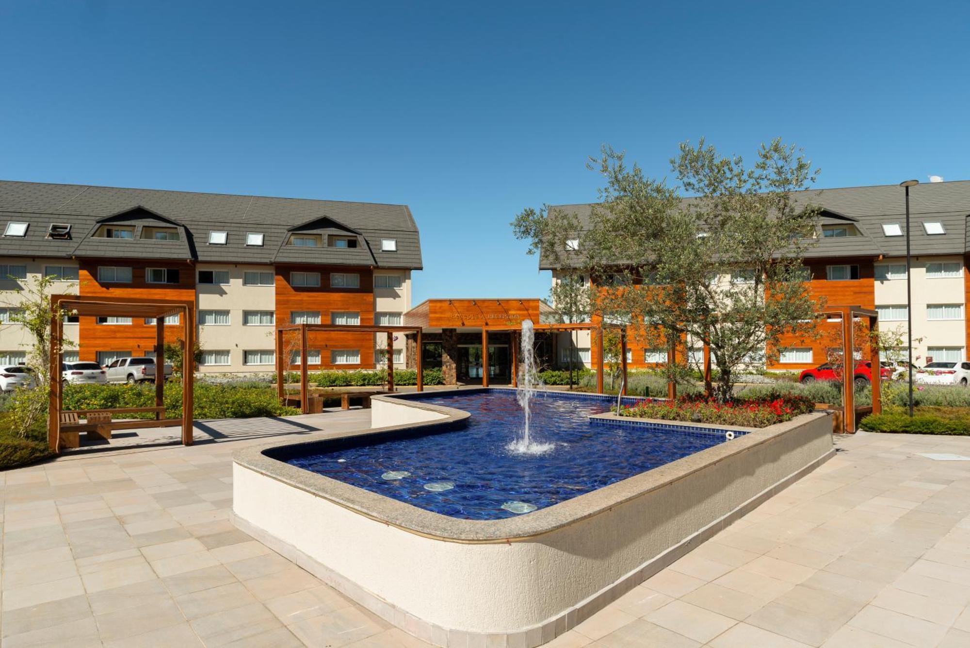 Laghetto Resort Golden กรามาโด ภายนอก รูปภาพ