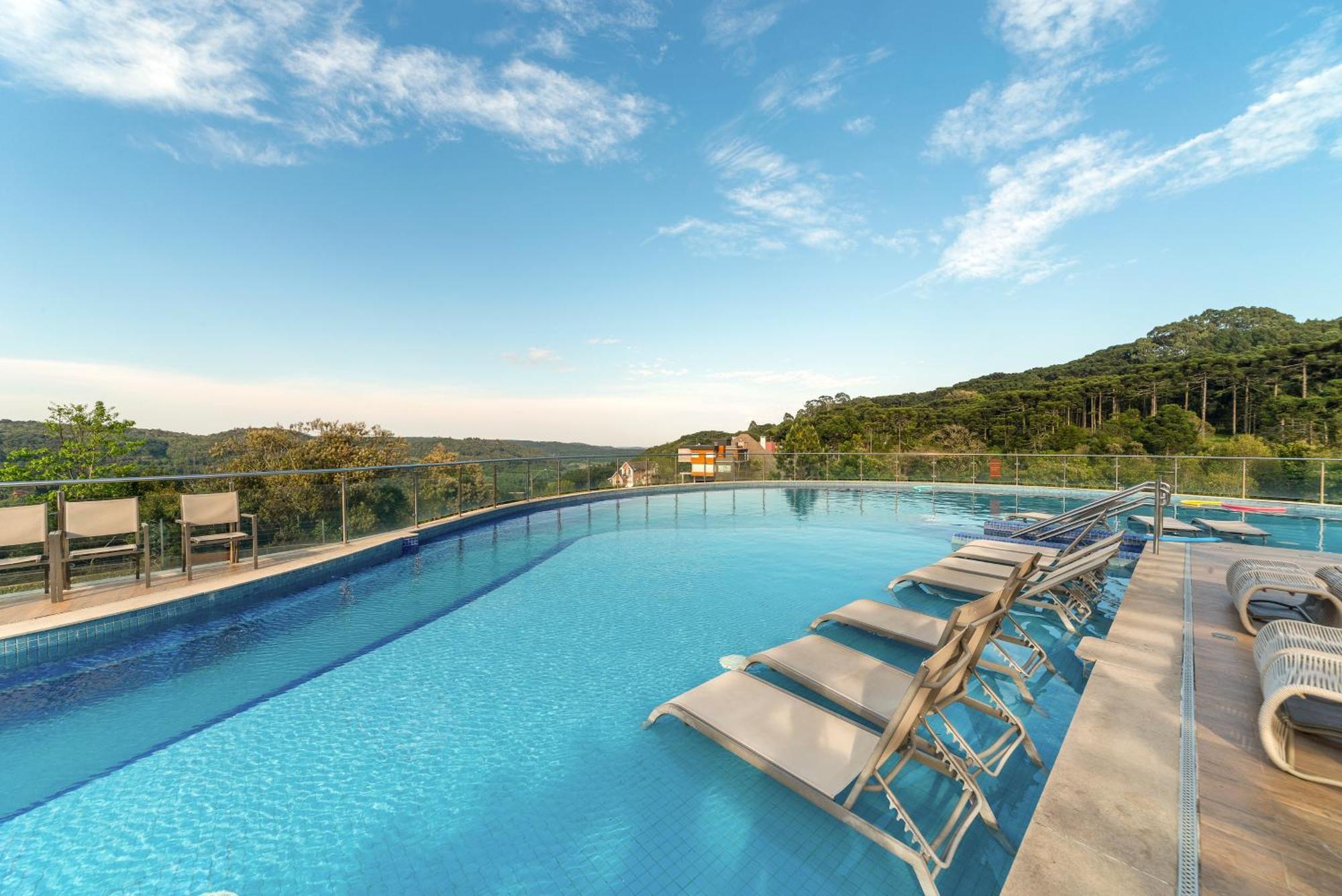 Laghetto Resort Golden กรามาโด ภายนอก รูปภาพ